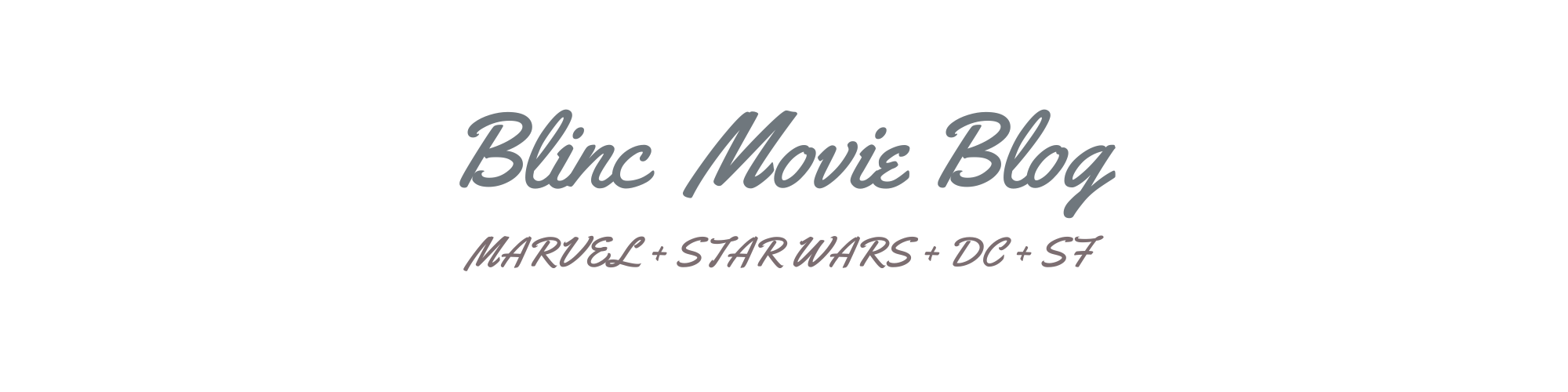 Blinc Movie Blog